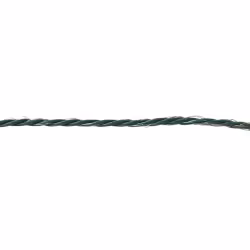 Eltråd Gallagher Vidoflex 3 PowerLine grön 100m
