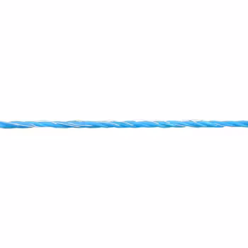 Eltråd Gallagher Duopack TurboLine Polywire Blå, 2x400m