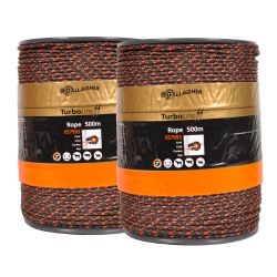 Elrep Gallagher Duopack TurboLine terra, 2x500m