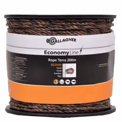 Elrep Gallagher Powerline EKO terra, 200m