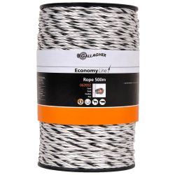 Elrep Gallagher Powerline Eko vit, 500m