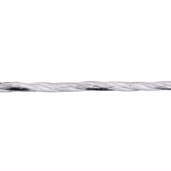 Elrep Gallagher PowerLine EKO vit, 100m