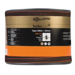 Elband Gallagher TurboLine 20mm terra, 200m