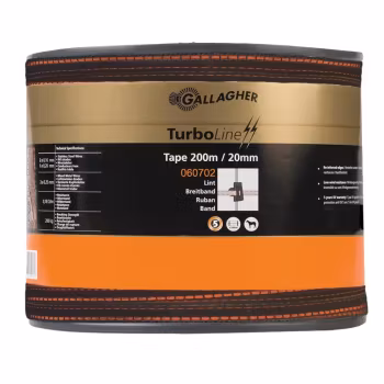 Elband Gallagher TurboLine 20mm terra, 200m