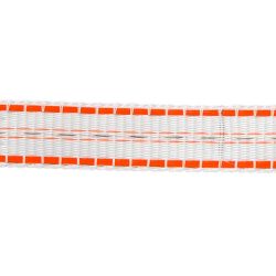 Elband Gallagher TurboLine 20mm vit, 200m