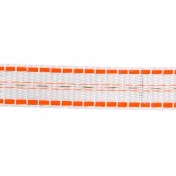 Elband Gallagher TurboLine 20mm vit, 200m