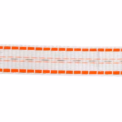 Elband Gallagher TurboLine 20mm vit, 200m