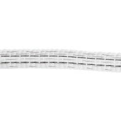 Elband Gallagher PowerLine 12,5mm vit, 200m