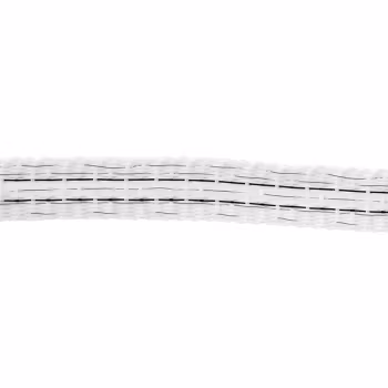 Elband Gallagher PowerLine 12,5mm vit, 200m