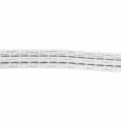 Elband Gallagher PowerLine 12,5mm vit, 200m