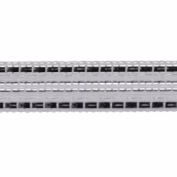 Elband Gallagher PowerLine 20mm vit, 200m