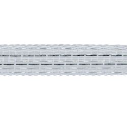 Elband Gallagher PowerLine 12,5mm vit, 100m