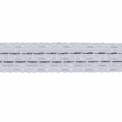 Elband Gallagher PowerLine 12,5mm vit, 100m