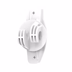 Långtidsisolator Gallagher Super vit, 1000-pack