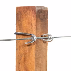 Clips Gallagher Lång för Insultimber, 1000-pack