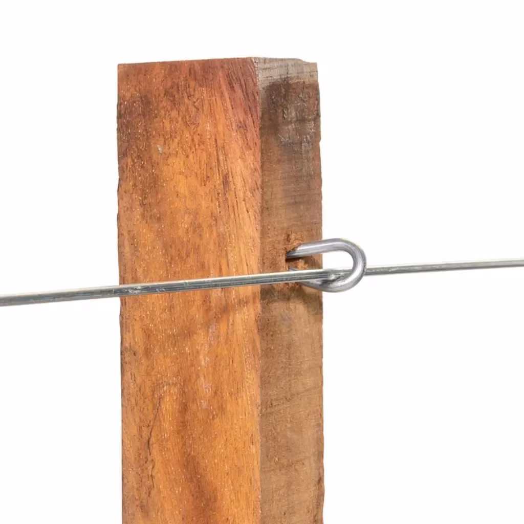 Montering på Insultimber - Clips Gallagher Kort för Insultimber/Eco-stolpe, 1000-pack | farmab.se