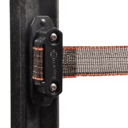 Hörn/spännisolator Gallagher TurboStar, 30-pack