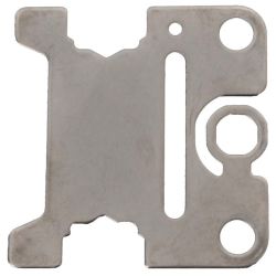 Kontaktplatta Gallagher till hörn/spännisolator, 5-pack