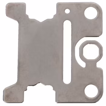 Kontaktplatta Gallagher till hörn/spännisolator, 5-pack