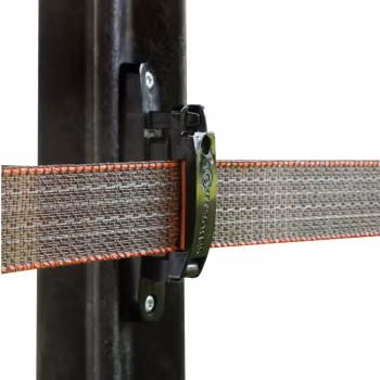 Bandisolator Gallagher TurboStar Häst, 20-pack