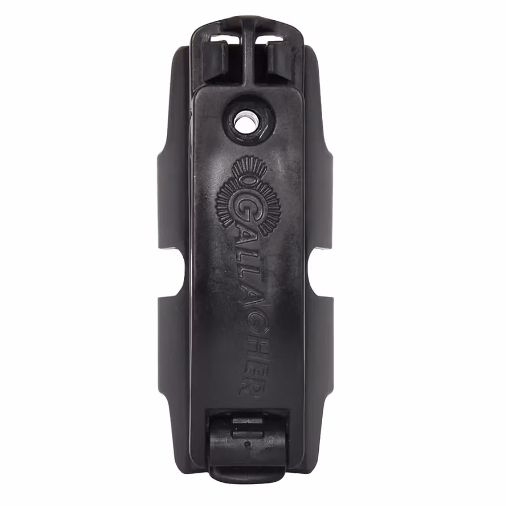 Framsida - Bandclip Gallagher TurboStar för Line post-stolpe 100-pack | farmab.se