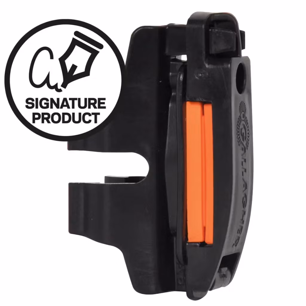 Signature product - Bandclip Gallagher TurboStar för Line post-stolpe | farmab.se