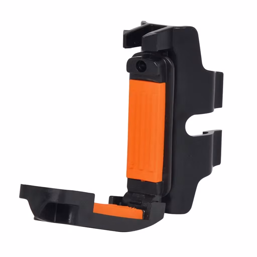 Gummiklämmor för stabil fastsättning - Bandclip Gallagher TurboStar för Line post-stolpe | farmab.se