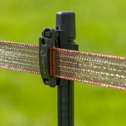 Bandclip Gallagher TurboStar för Line post-stolpe, 12-pack