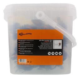 Distanshållare Gallagher XDI Ringisolator Offs 18cm, 100st