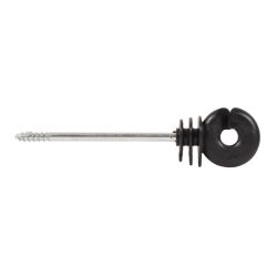 Distanshållare rak Gallagher Ringisolator 10cm, 20-pack
