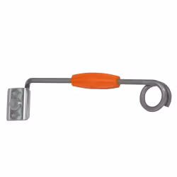 Distanshållare Gallagher LiveTip 16cm för stålstolpe, 20-pack