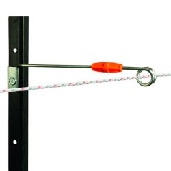 Distanshållare Gallagher LiveTip 16cm för stålstolpe, 20-pack