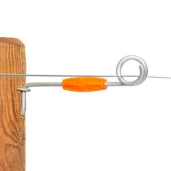 Distanshållare Gallagher Live Tip isolator 16cm, 20-pack
