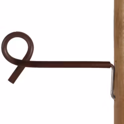 Distanshållare Gallagher pigtail 17,5cm terra, 10-pack
