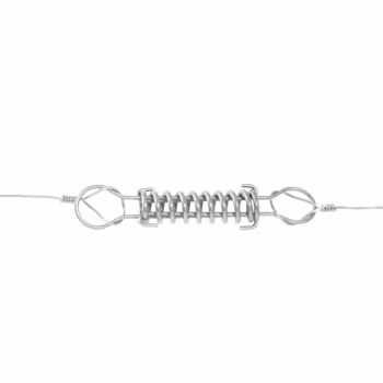 Stängselfjäder Gallagher för 1,6mm/1,8mm tråd