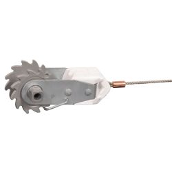 Trådspännare Hörn/spänn set Gallagher, 2-pack