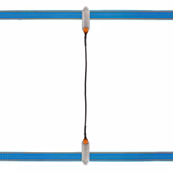 Bandkontakt Dubbel Gallagher, 60cm