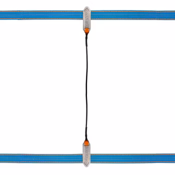 Bandkontakt Dubbel Gallagher, 60cm
