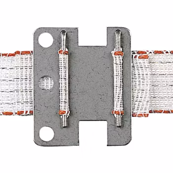 Bandskarv Gallagher 20/40mm Rostfri, 5-pack