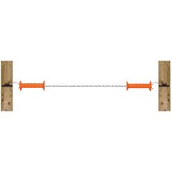 Repgrind elastisk Gallagher 2 grindhandtag, 6,5-11m