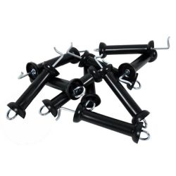 Grindhandtag Gallagher ekonomi svart, 10-pack