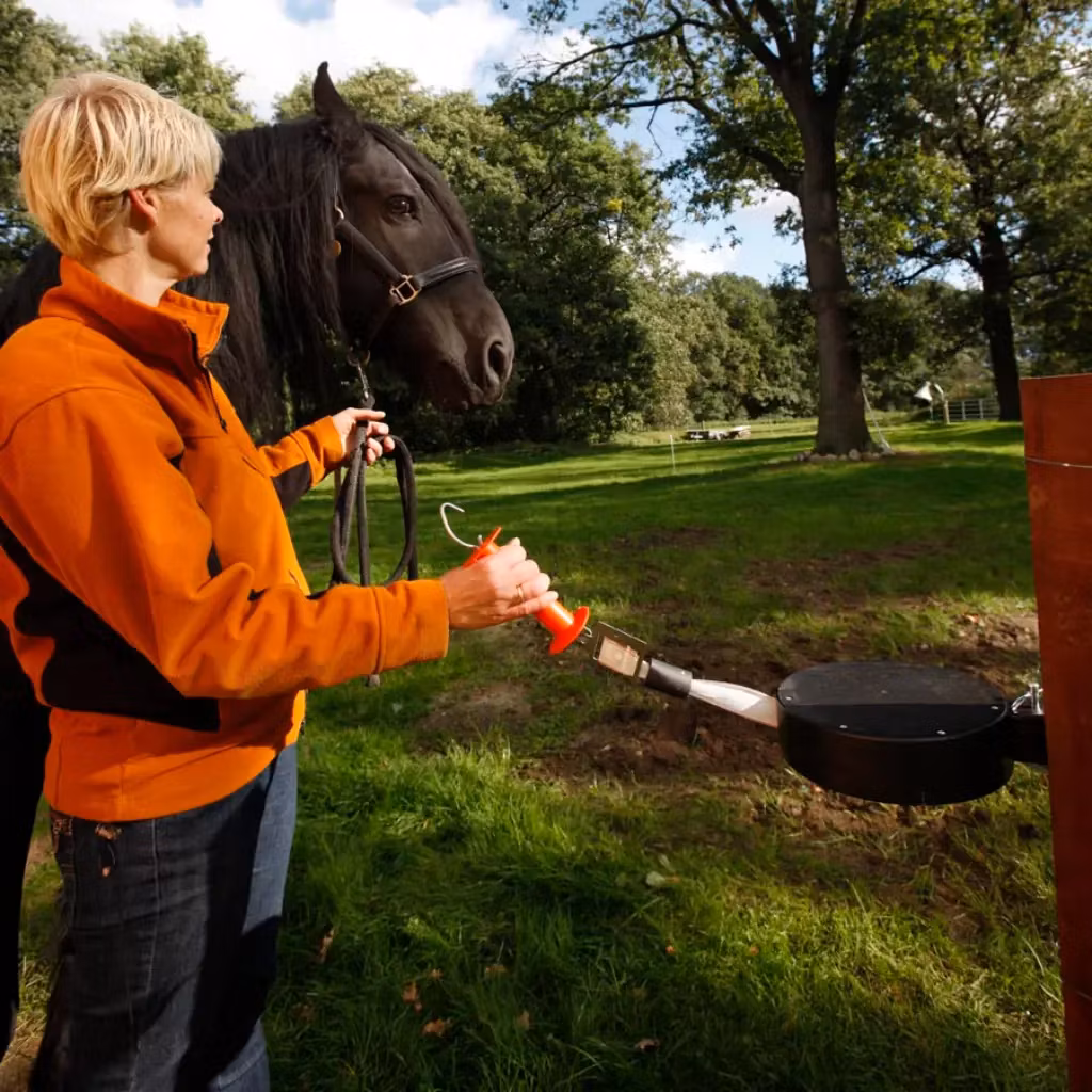 Passar alla Gallaghers grindhandtag - Bandfäste Gallagher 40mm | farmab.se