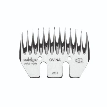Kam Heiniger OVINA Standard underskär 75mm