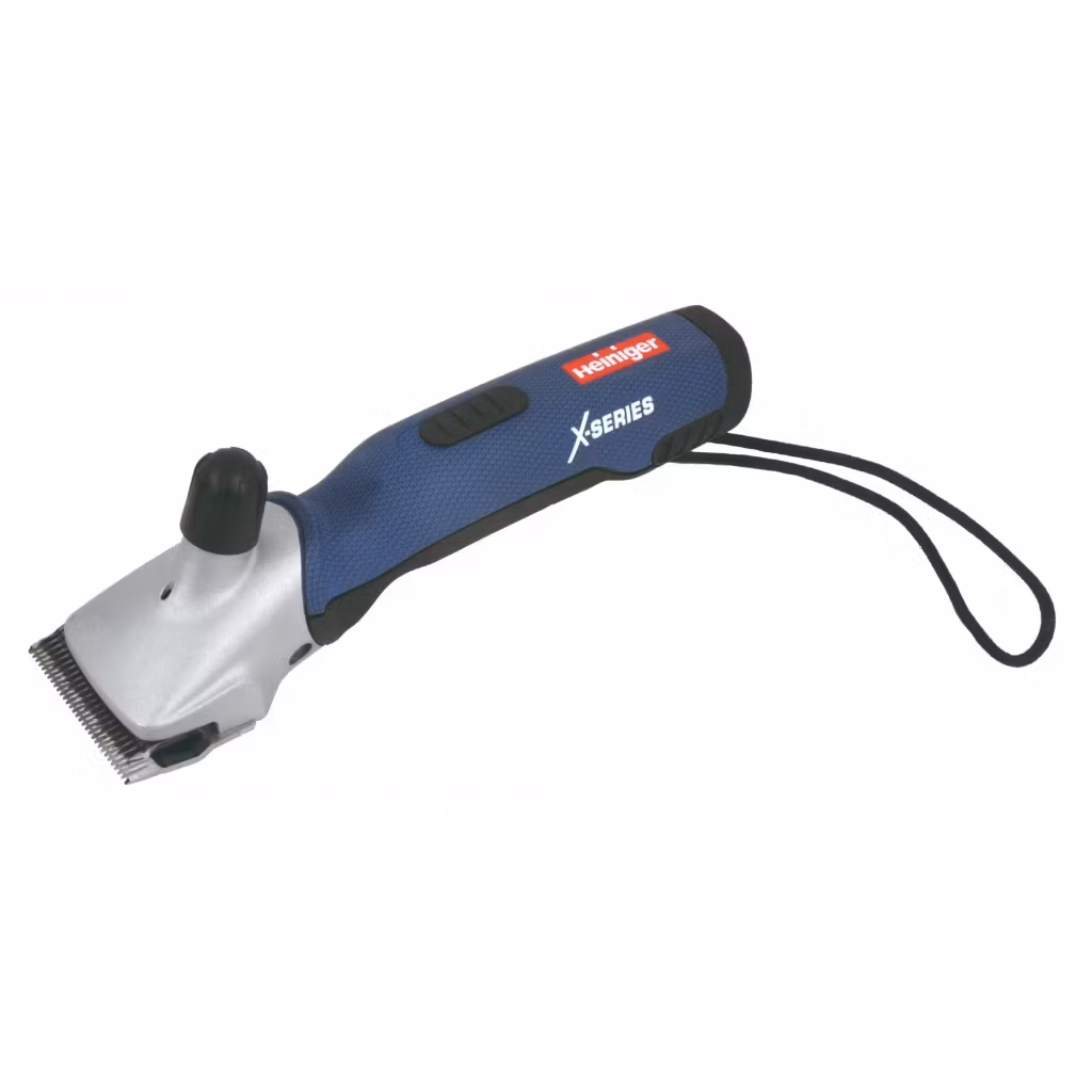 Klippmaskin Heiniger Xplorer 31/23 inkl 1 batteri, Häst - Produktbild 5