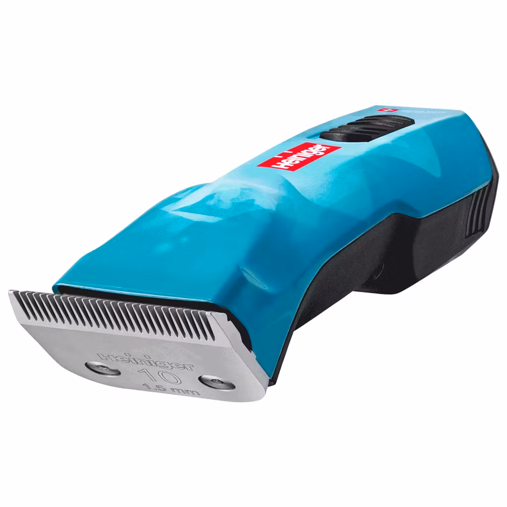 Med #10 (1,5mm) skär - Klippmaskin Heiniger Opal inkl 1 batteri | farmab.se