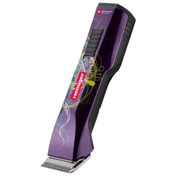Klippmaskin Heiniger Saphir Style #10 inkl 2 batterier