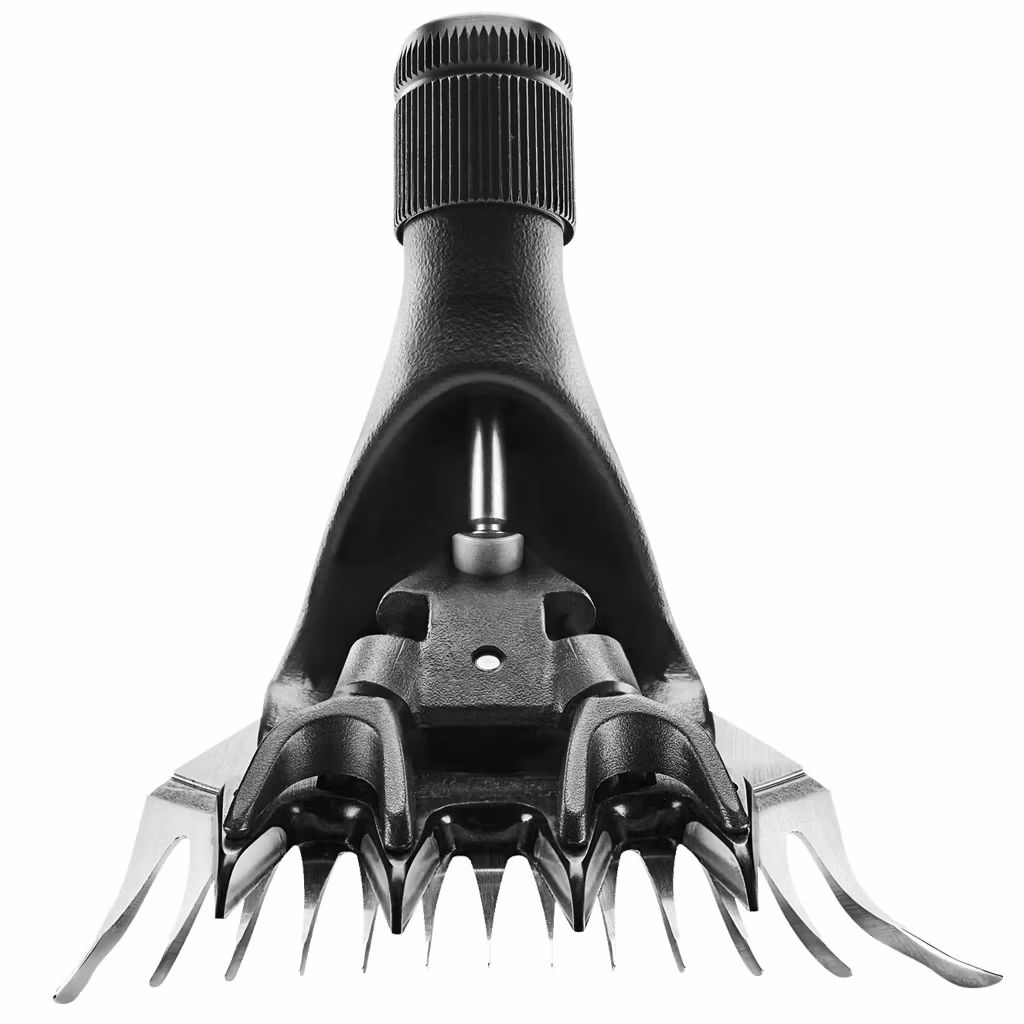 Klipphuvud - Kabelsaxhandtag Heiniger Icon FX, Worm-drive | farmab.se