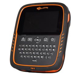 Våg med Datainsamlare - Gallagher TW-3