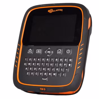 Våg med Datainsamlare - Gallagher TW-3