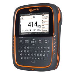 Våg med Datainsamlare - Gallagher TW-3